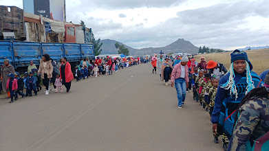 MELELE MARK ECCD DAY WITH CALL FOR INCLUSIVE EARLY LEARNING
