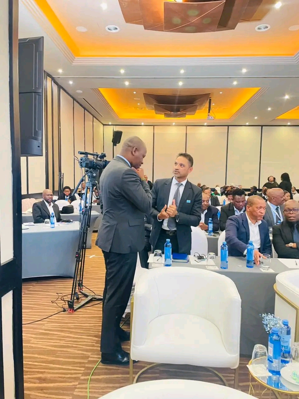 DIGITAL IDENTITY POSITIONED AS BACKBONE OF INCLUSIVE DIGITAL TRANSFORMATION 