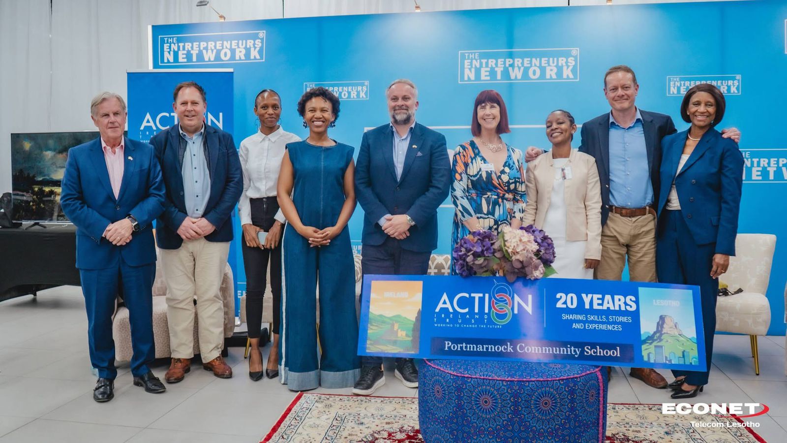 STANDARD LESOTHO BANK STRENGTHENS SUPPORT FOR LOCAL BUSINESSES