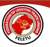 FEDERATION OPPOSES BAIL FOR MURDER ACCUSED IN HIGH-PROFILE CASE