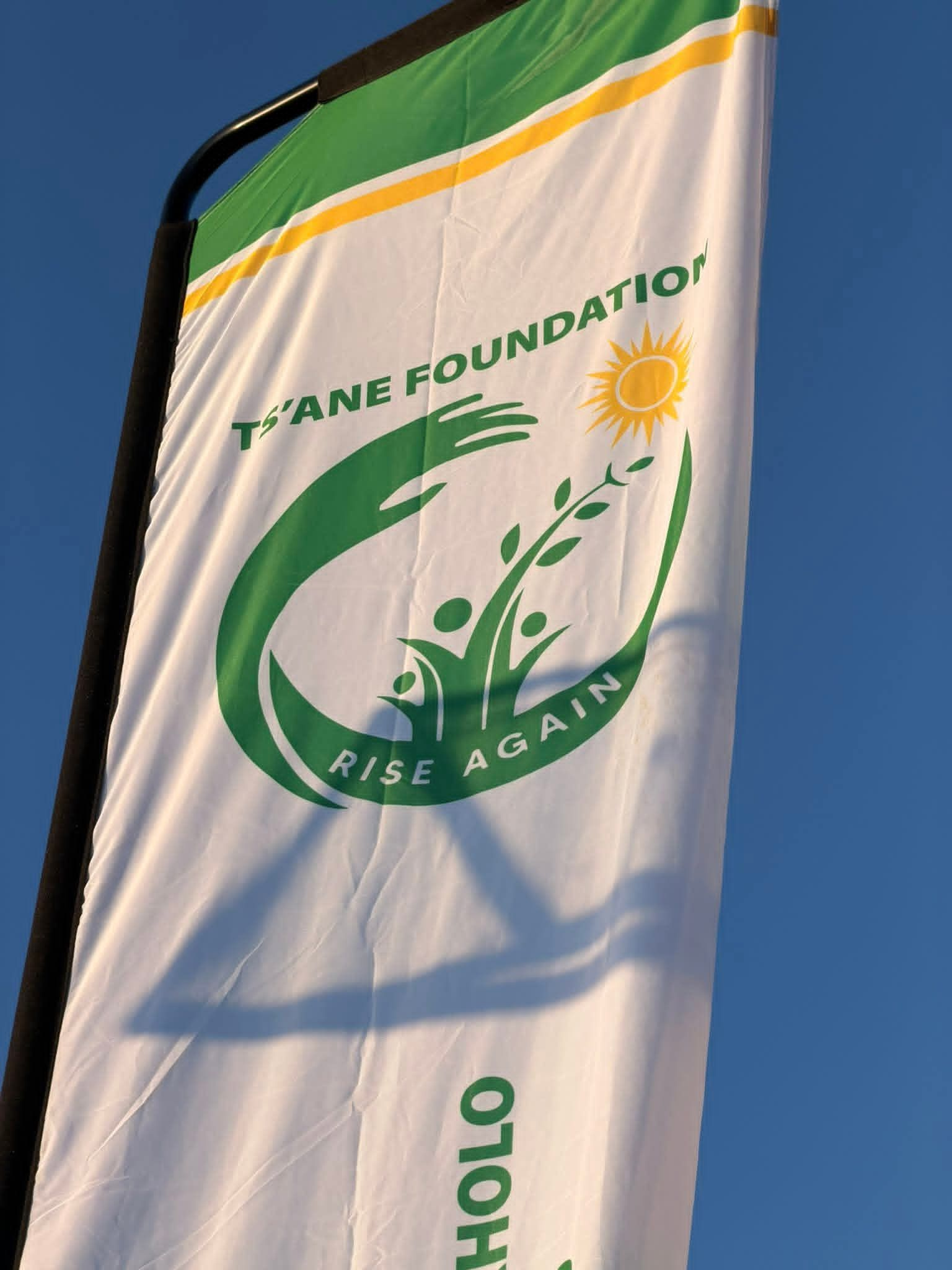 TSÁNE FOUNDATION TO ESTABLISH YOUTH REHABILITATION CENTRE