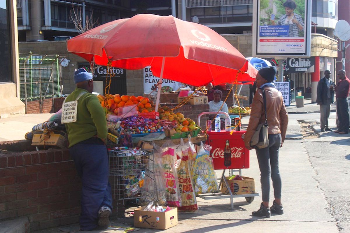 STREET VENDORS CAUGHT UNAWARE BY SURPRISE TAX