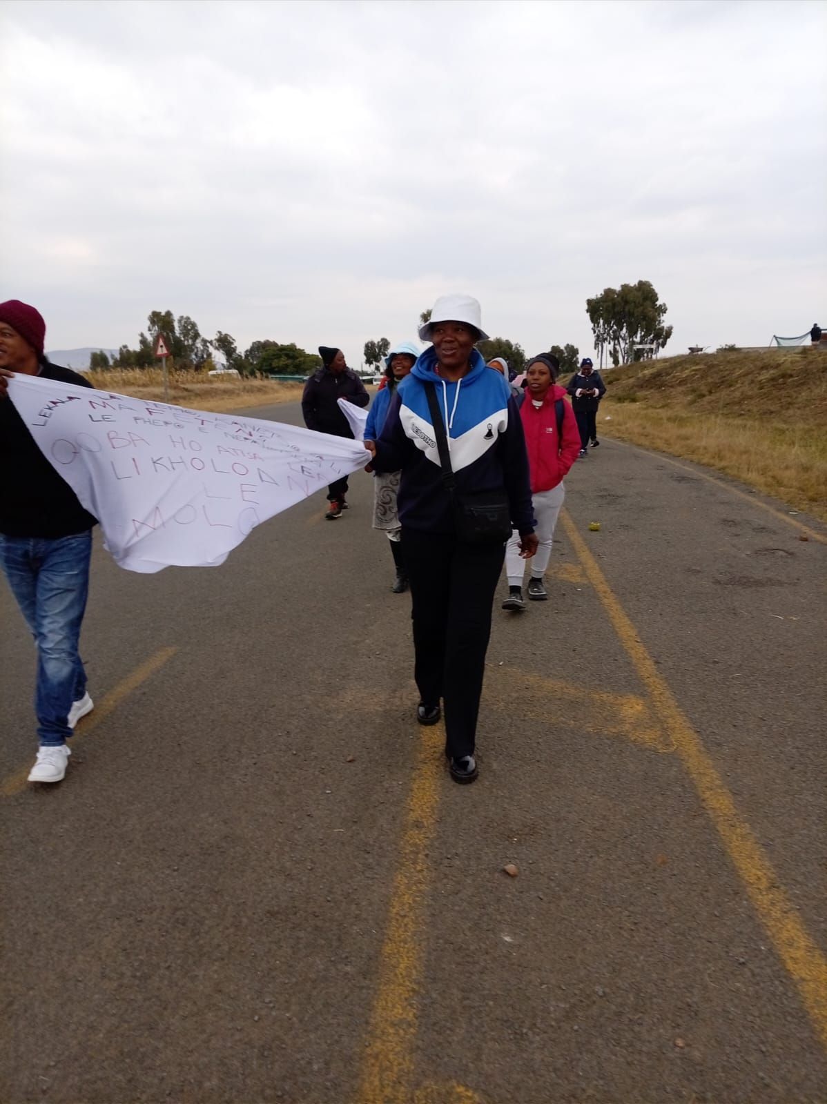 FOOT, MOUTH DISEASE AFFECTS COUNTRY ECONOMICALLY-MOHLOAI