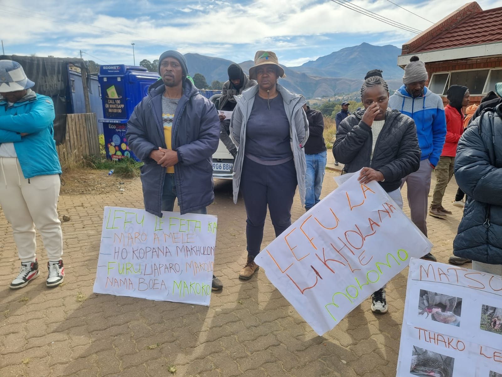 AUTHORITIES WARN BASOTHO AGAINST EATING DEAD CATTLE AMID FMD OUTBREAK