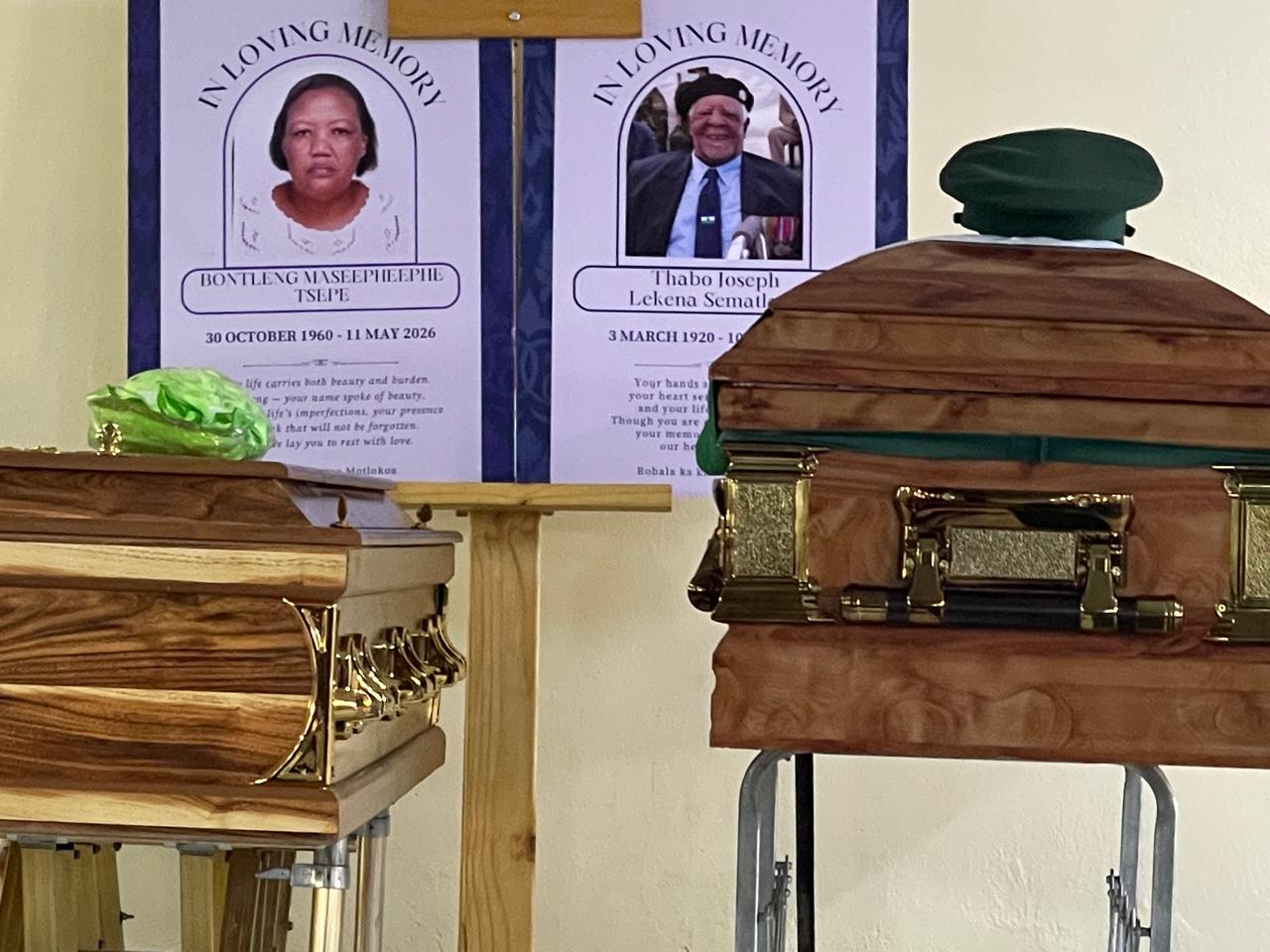WORLD WAR II VETERAN LAID TO REST￼