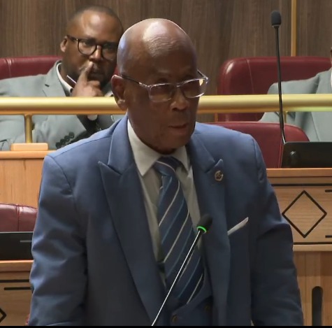 WHO GETS TO DECIDE: LESOTHO WRESTLES WITH GENDER IDENTITY, MEDICAL AUTHORITY