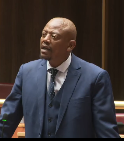 PEETE URGES GOVERNMENT TO ADOPT AI TO IMPROVE SERVICE DELIVERY