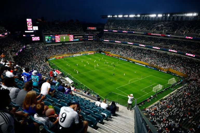 FIFA BANS REUSABLE BOTTLES INTO WORLD CUP VENUES
