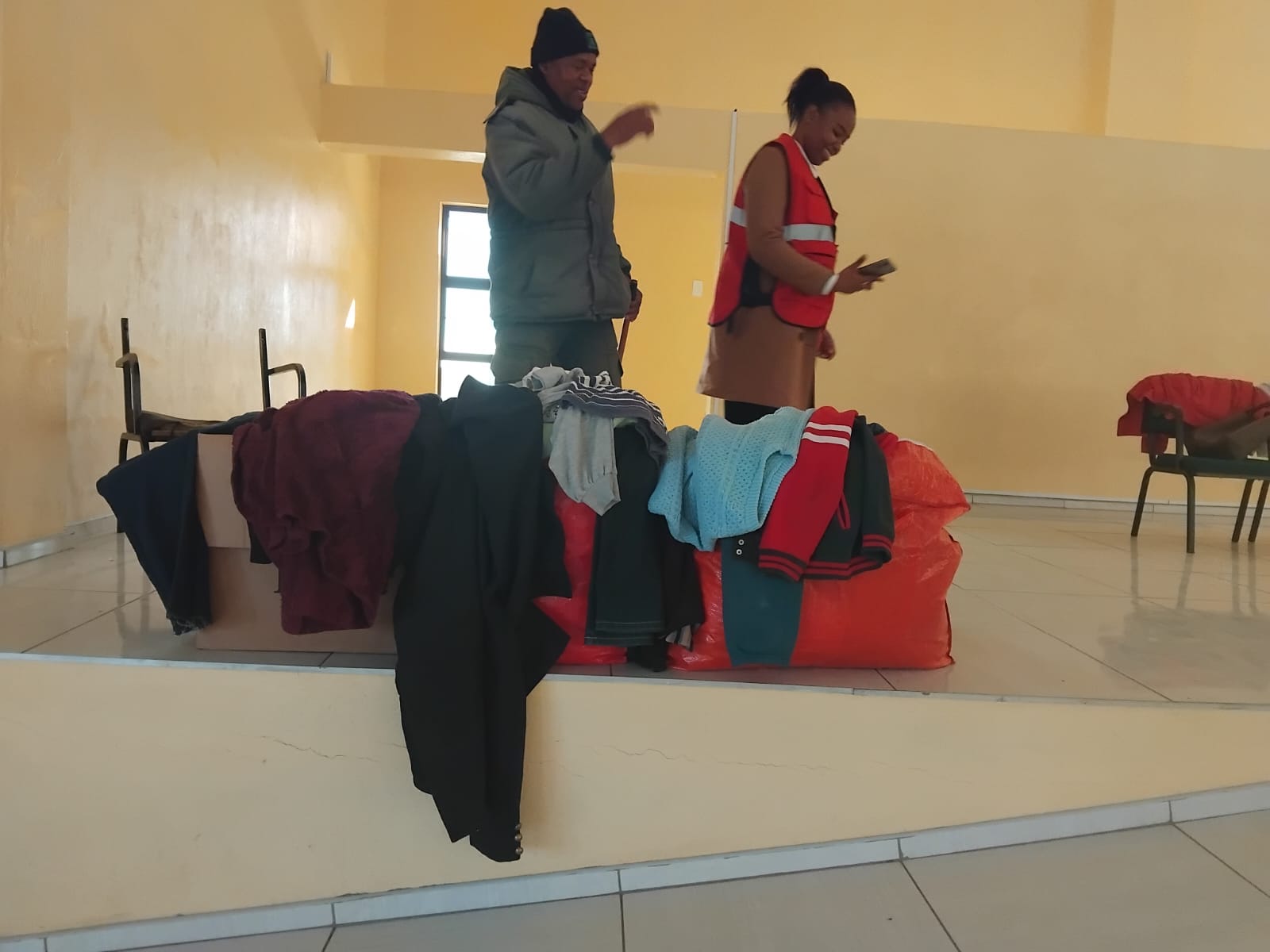 COMMUNITIES PLAY A ROLE IN INMATES REHABILITATION – SSP MOLALE