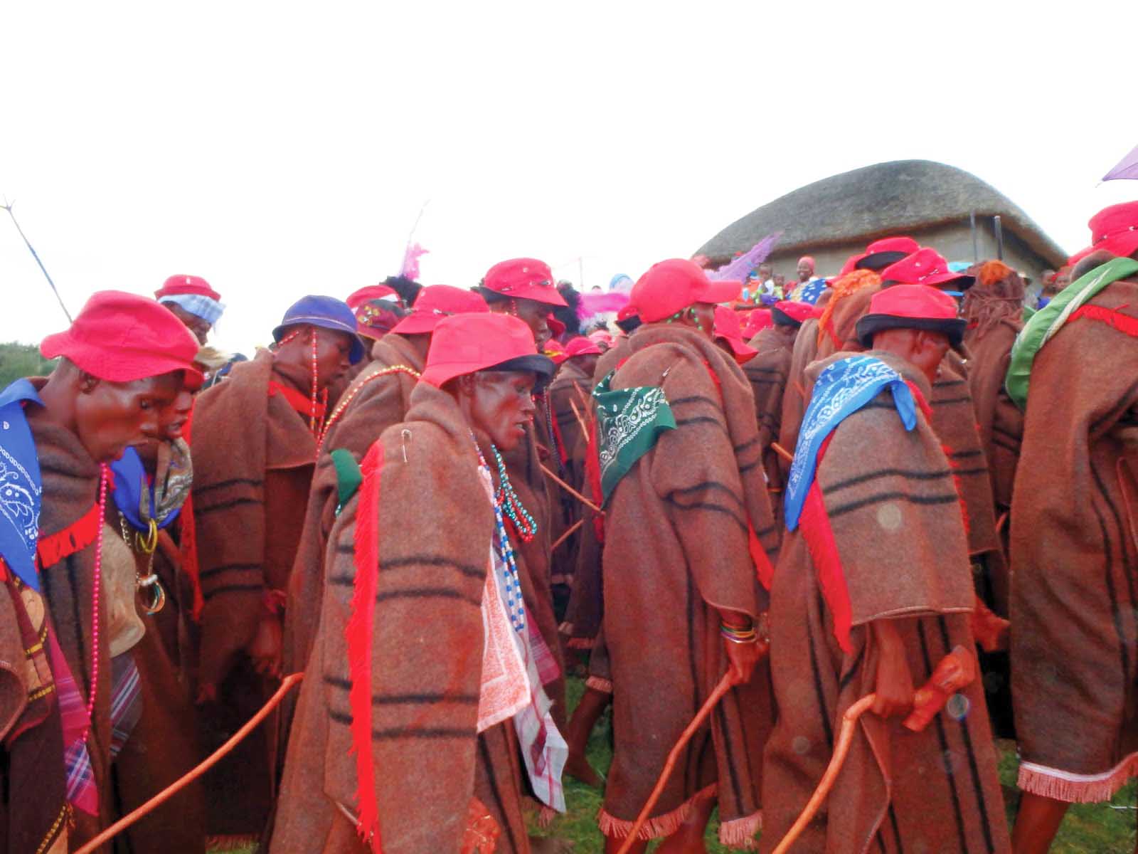 INTEGRATING FORMAL EDUCATION INTO INITIATION SCHOOLS   