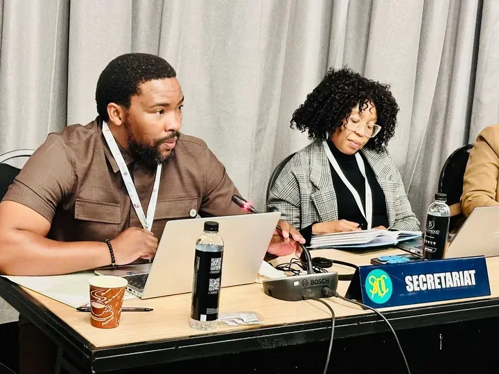 SADC ADVANCES REGIONAL INDIGENOUS KNOWLEDGE SYSTEMS