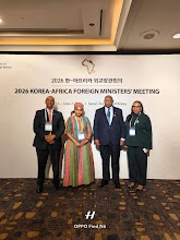 LESOTHO COMMITS TO STRENGTHEN COOPERATION WITH KOREA, AFRICA