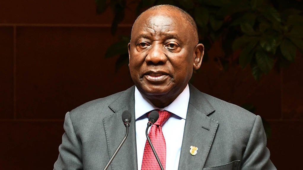 RAMAPHOSA CONDEMNS XENOPHOBIC ATTACKS
