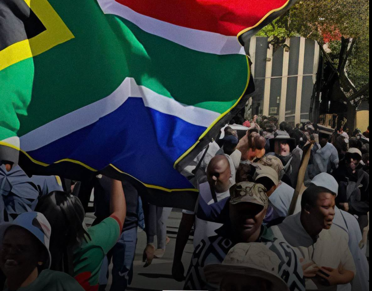 SA CITIZENS CONFLICTED ON ILLEGAL IMMIGRANTS ISSUES