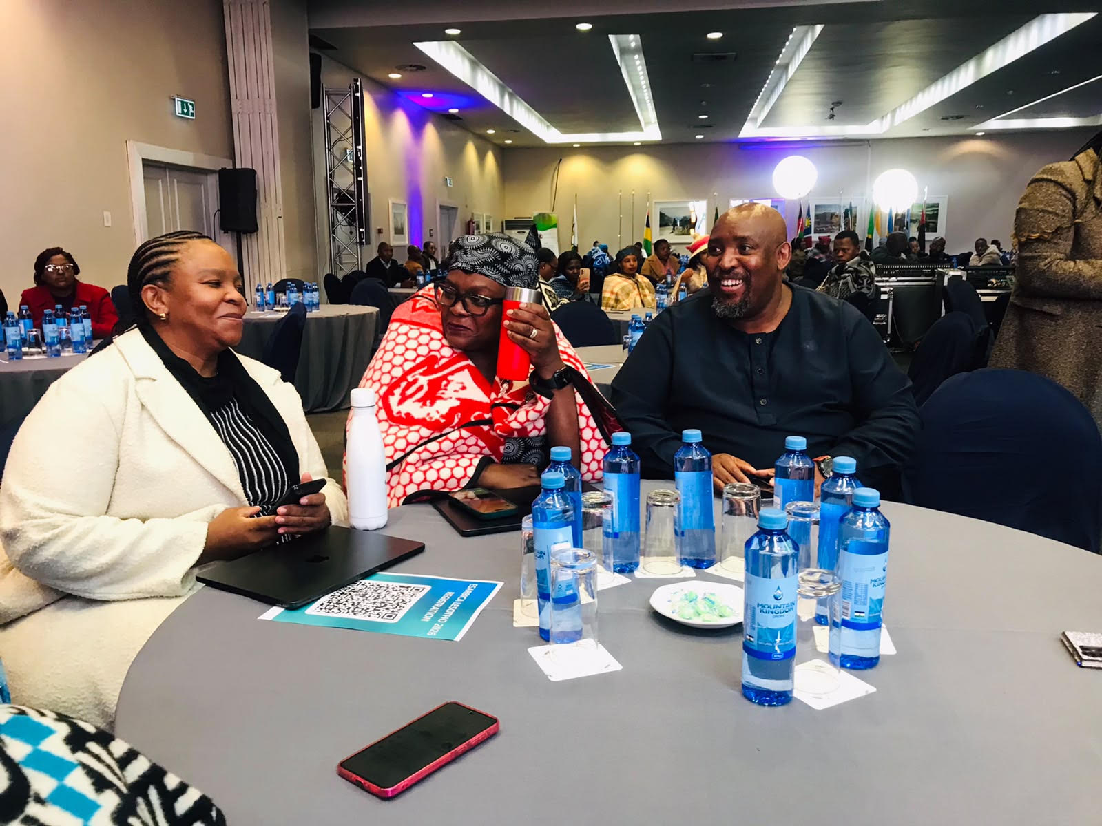 LESOTHO HOSTS REGIONAL ARCHIVES MEETING AS DIGITAL CHALLENGES TAKE CENTRE STAGE