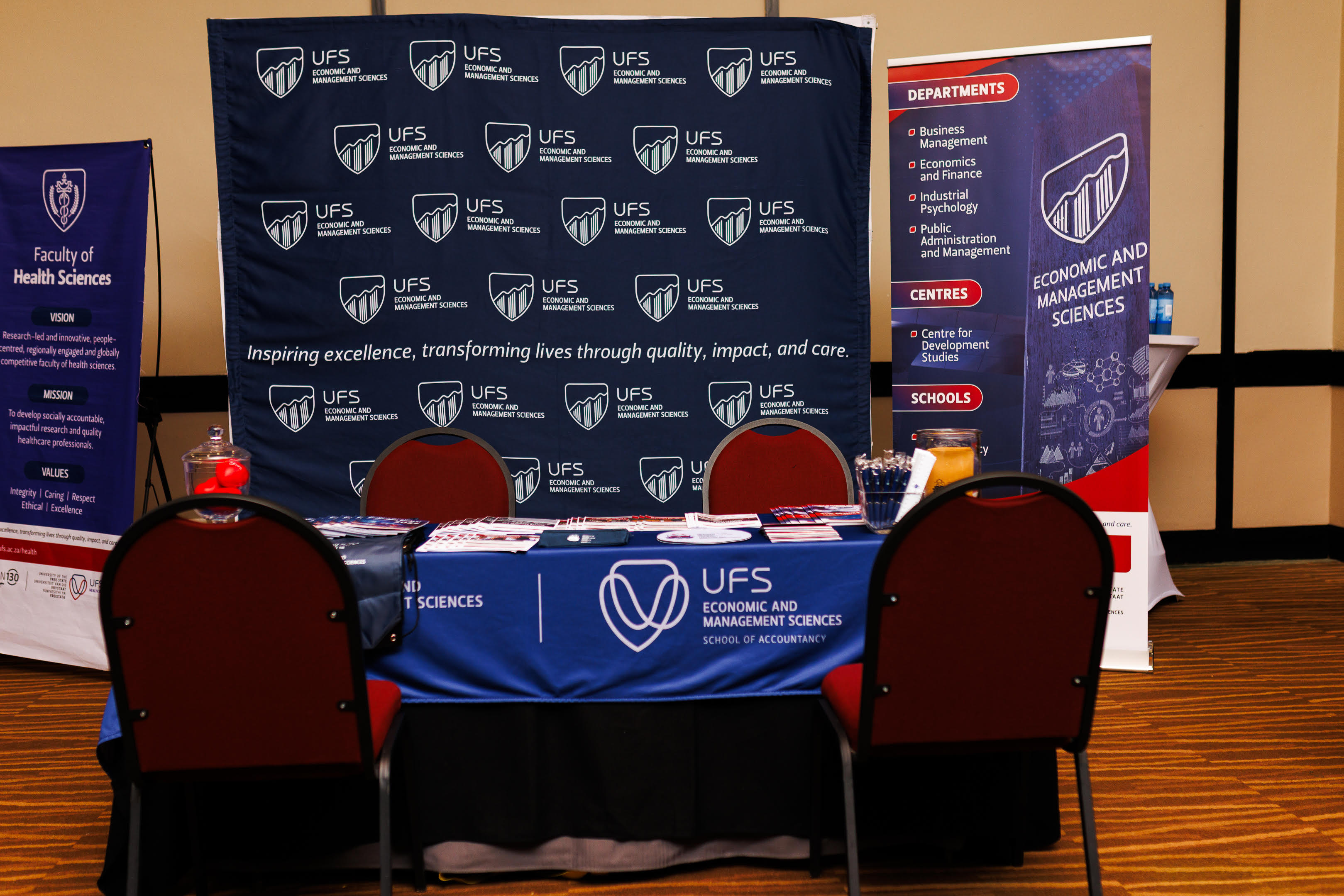 GROWING EDUCATIONAL COLLABORATION BETWEEN LESOTHO, SOUTH AFRICA
