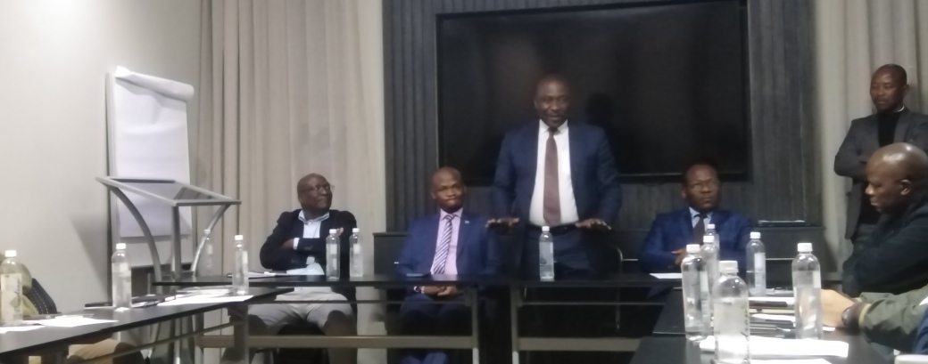 FARMERS SHARE EXPERIENCES, CHART WAY FORWARD – LESOTHO, BOTSWANA